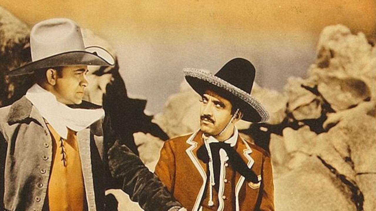 Rhythm of the Rio Grande backdrop