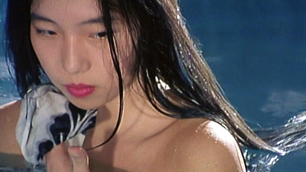 Female Ninjas Magic Chronicles 3: Sacred Book of Sexual Positions backdrop