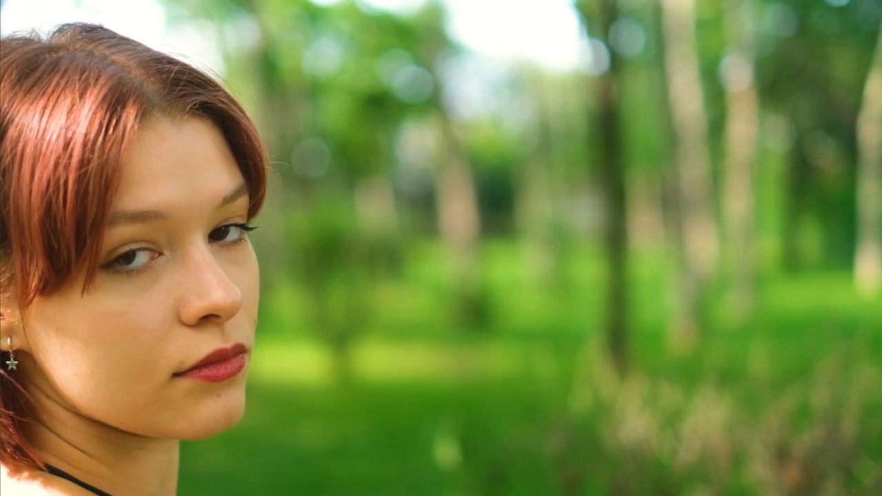 Poppies in Wind backdrop