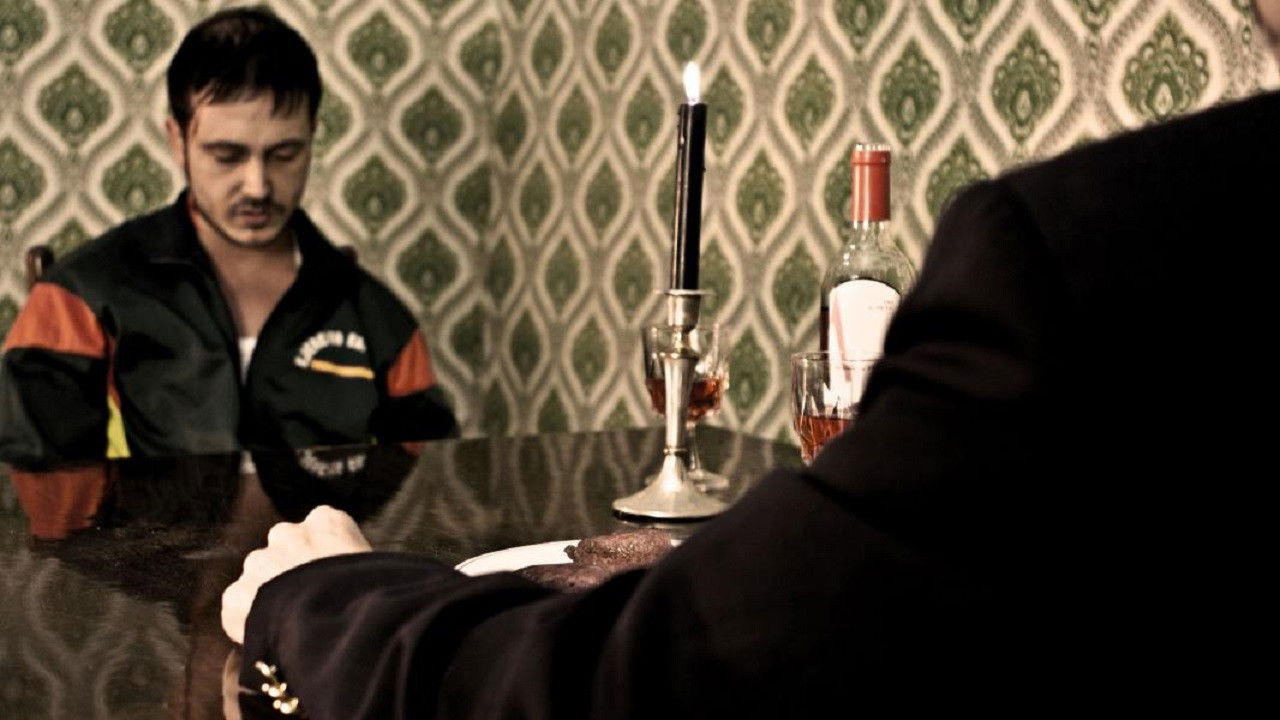 La Dantesca Escena backdrop