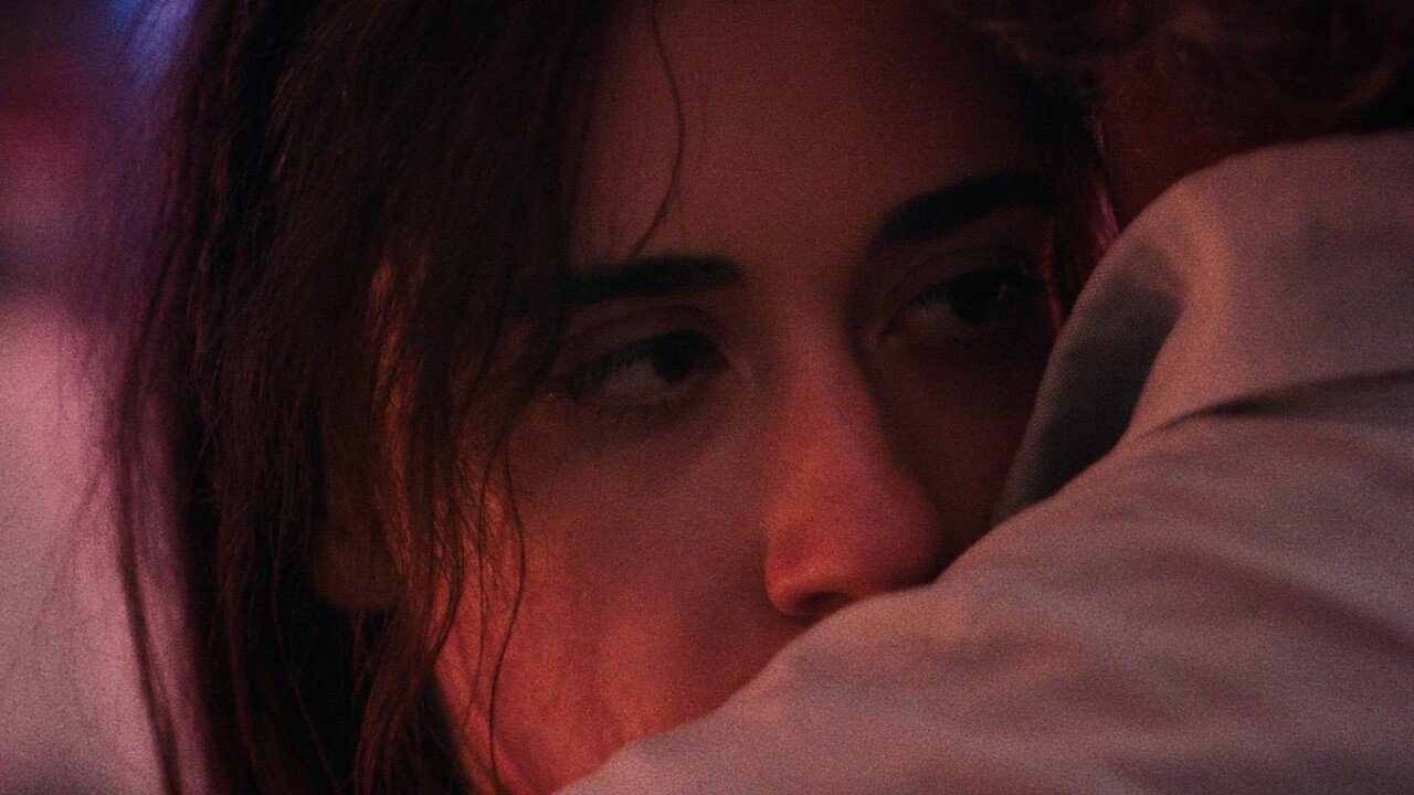 The Chaos She Left Behind backdrop