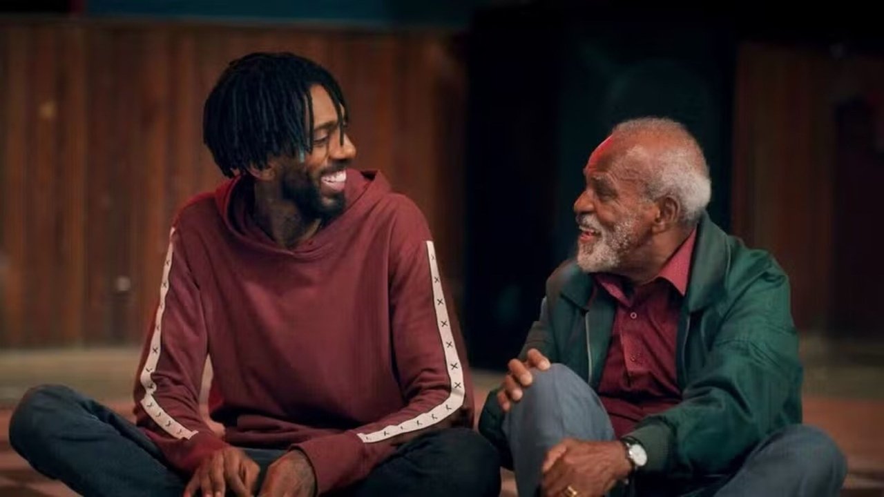 Clube Spelunca backdrop