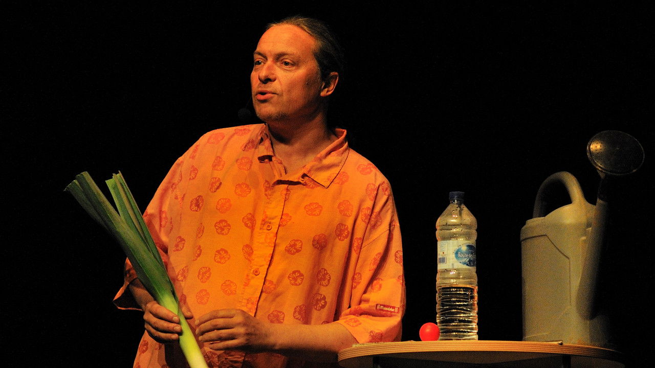 Inculture(s) 1 - La Culture backdrop