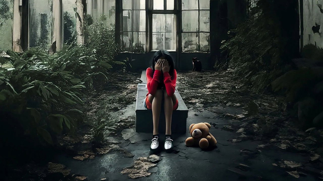 Hide & Seek backdrop