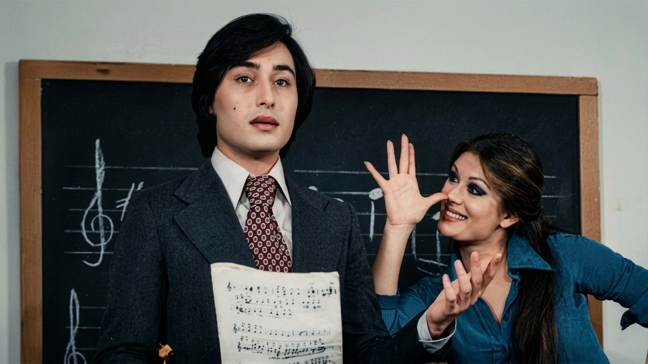 Sıralardaki Heyecan backdrop