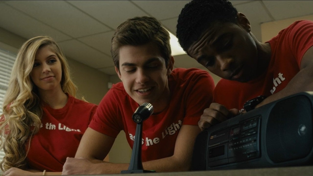 Pass the Light backdrop