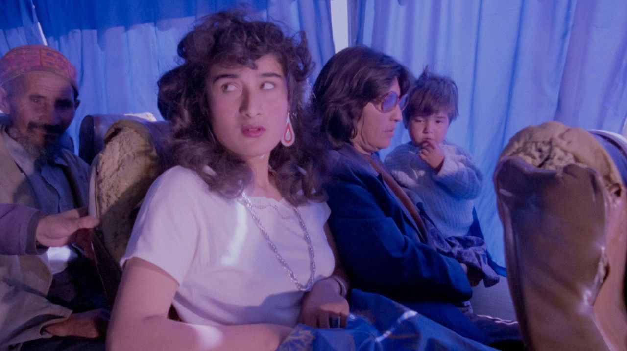 What We Left Unfinished backdrop