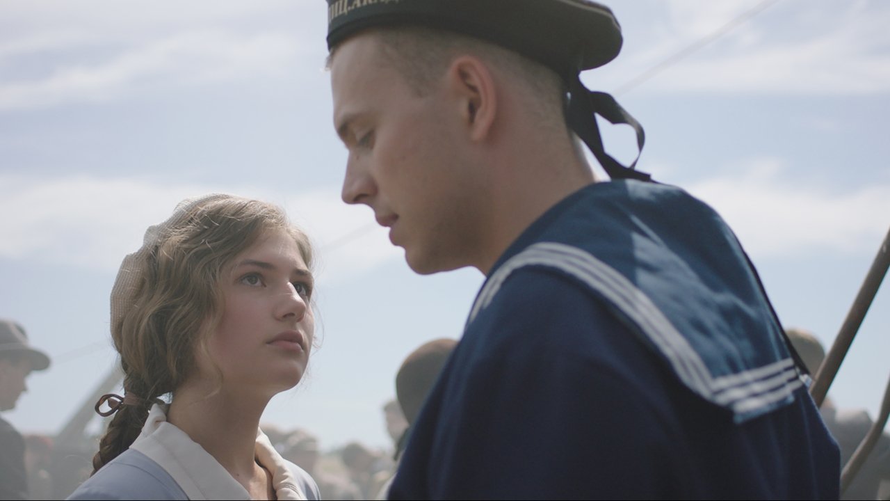 Saving Leningrad backdrop