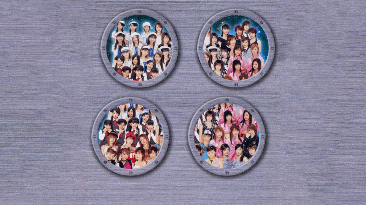 Petit Best 5 backdrop