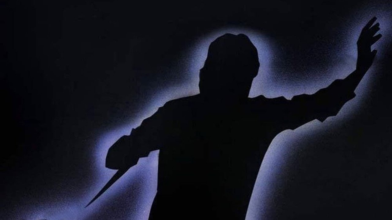 Caught in Fear backdrop