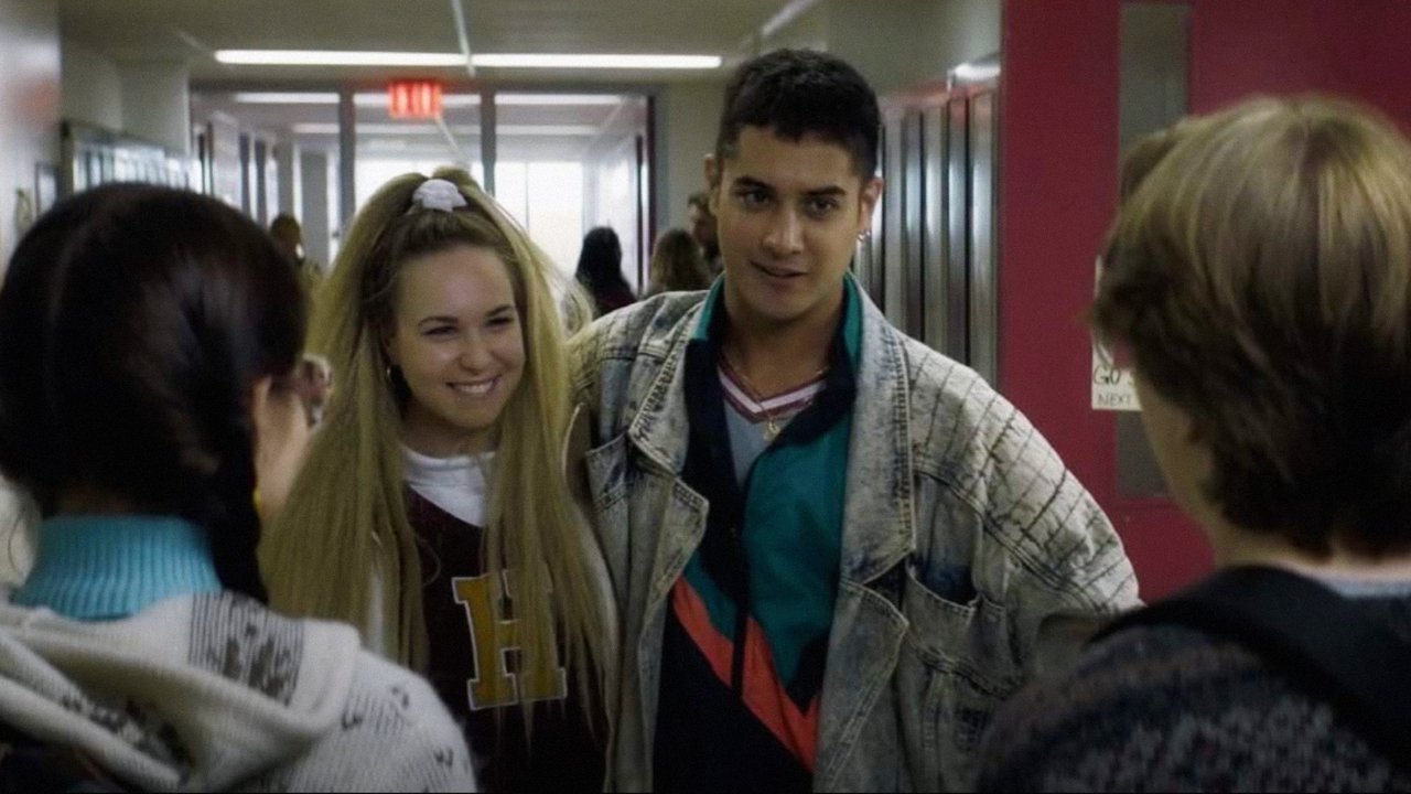 The Exchange backdrop