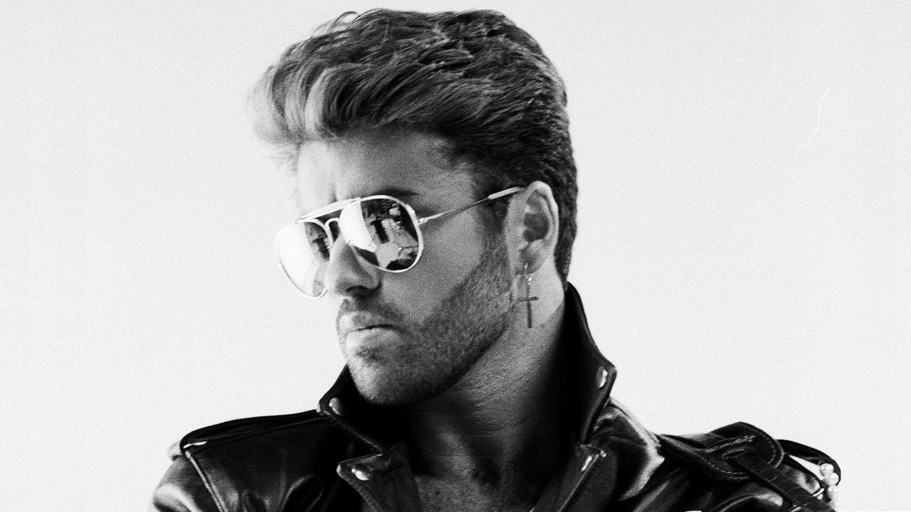 George Michael: Portrait of an Artist backdrop