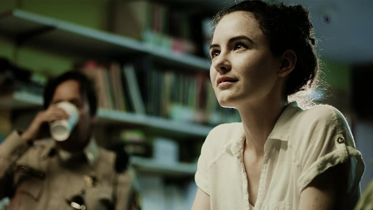 Interpreters backdrop