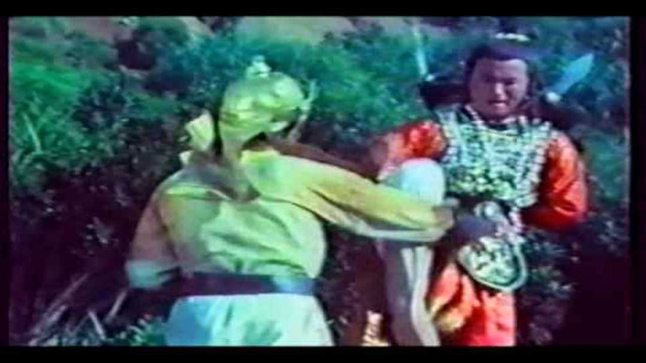 Immortal Warriors backdrop