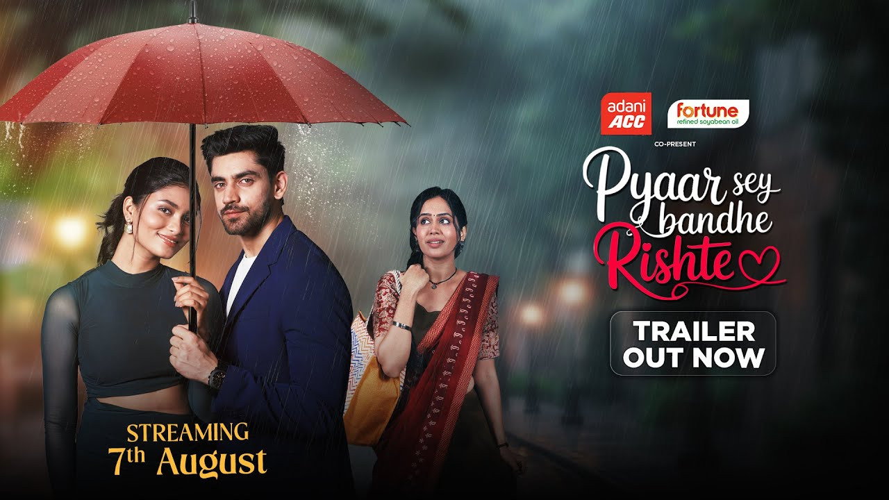 Pyaar Sey Bandhe Rishte backdrop