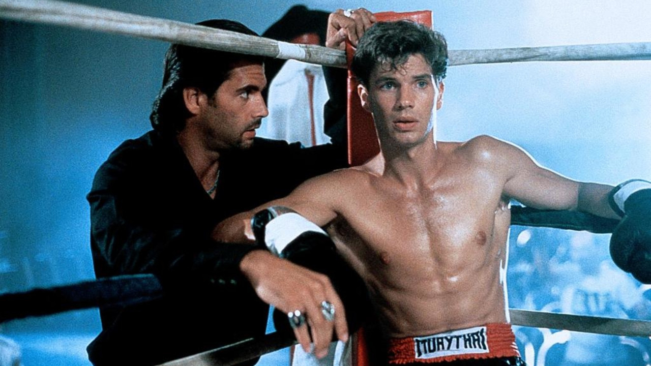 Final Impact backdrop