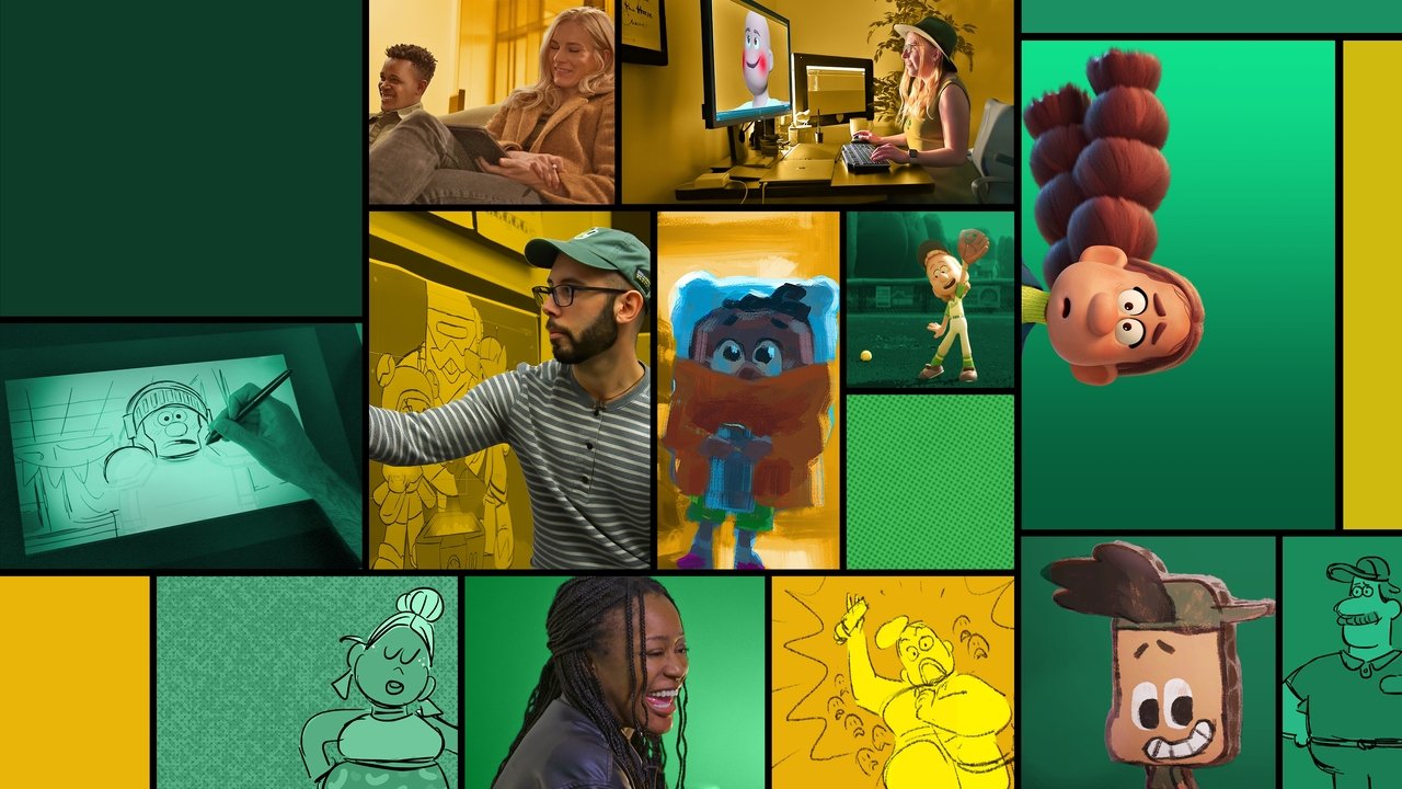 Meet the Pickles: The Making of "Win or Lose" backdrop