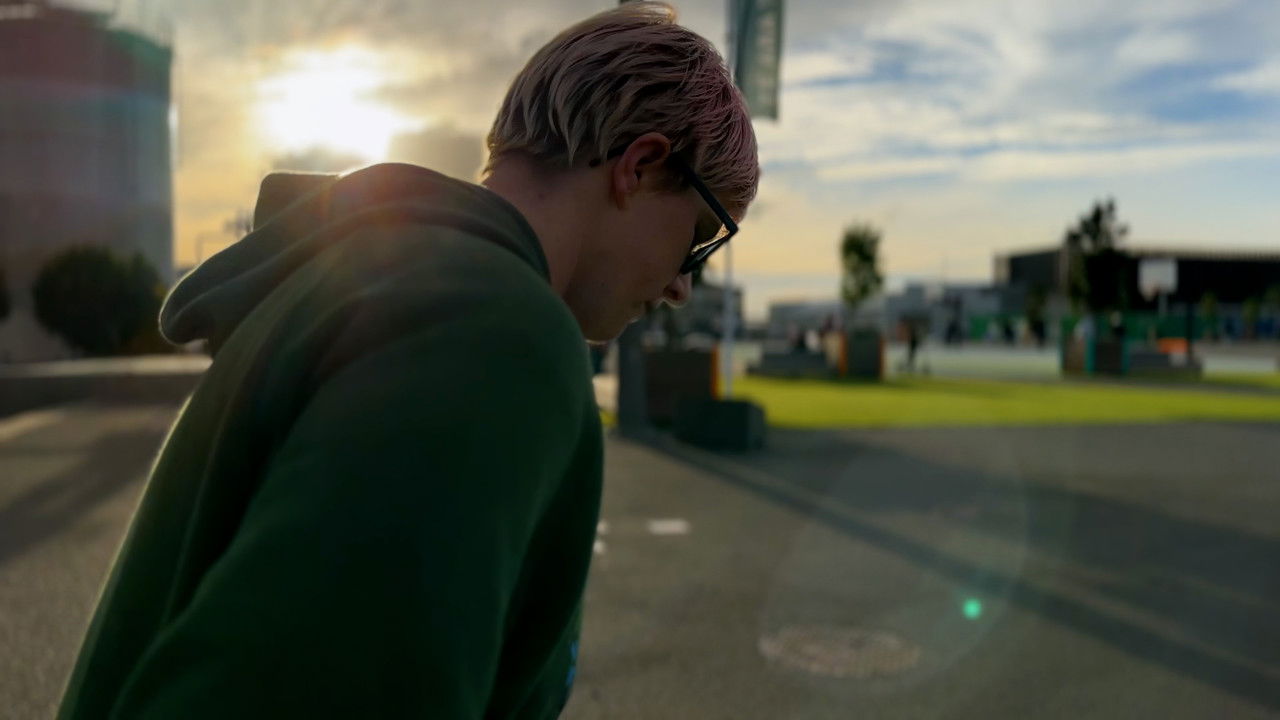 Living Out Loud: Reflection of Trans Visibility backdrop