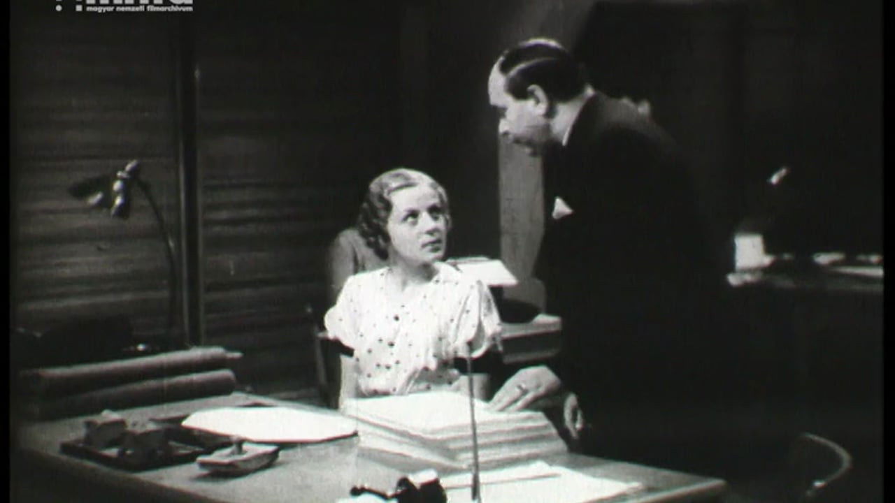 The Crucial Moment backdrop