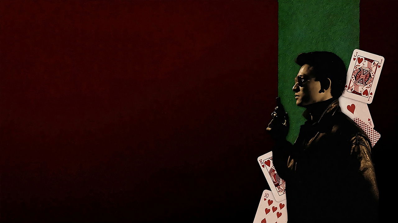 Casino Raiders backdrop