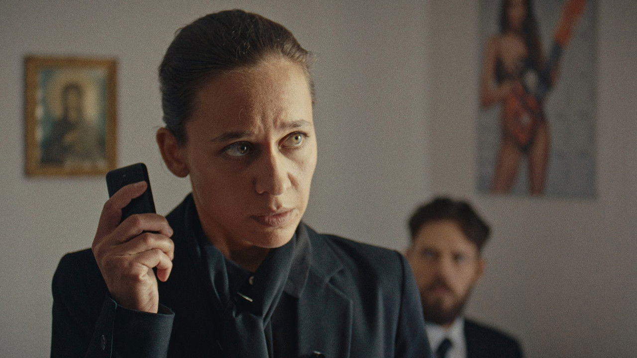 The Funeral backdrop