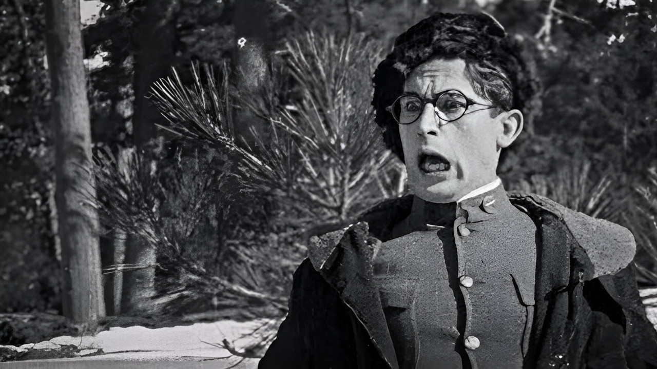 A Sammy in Siberia backdrop