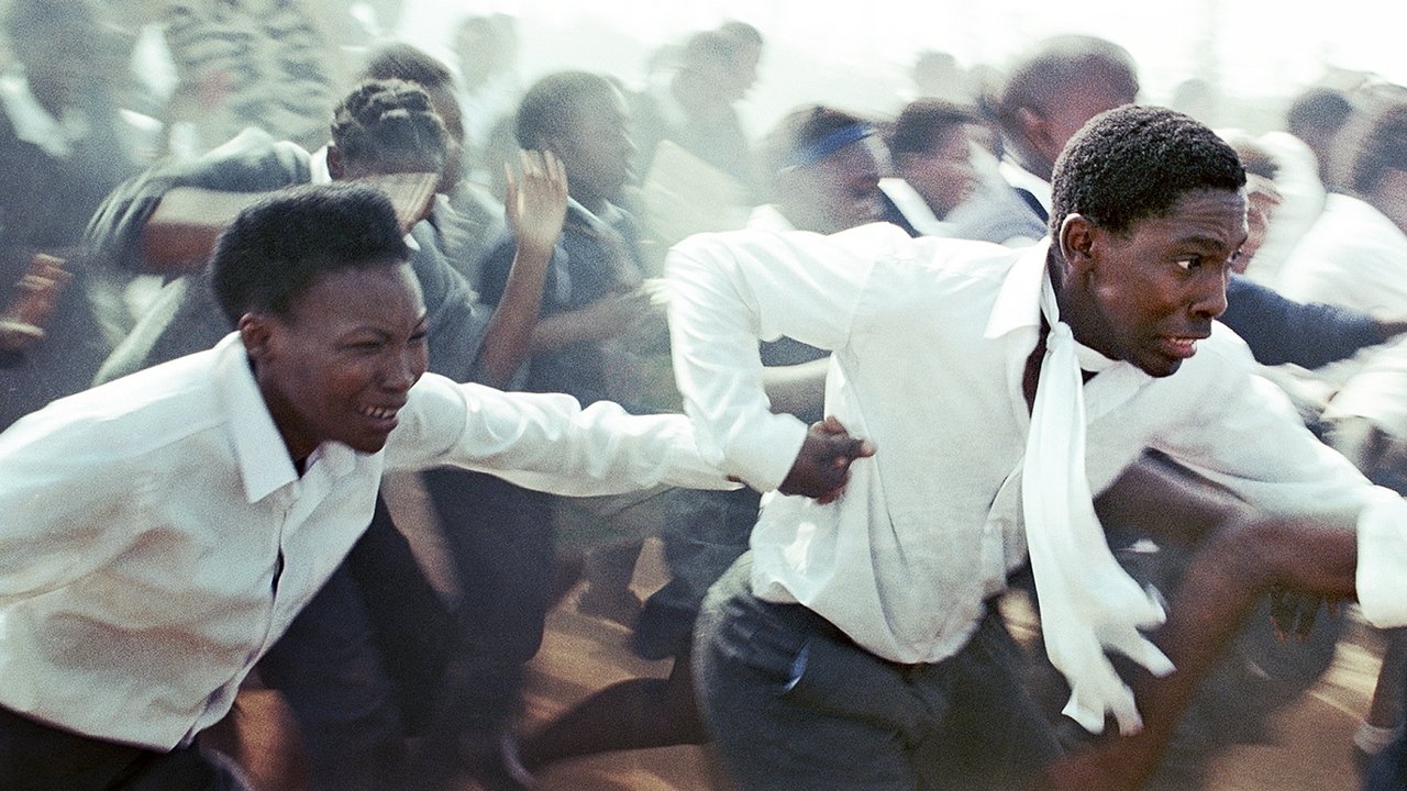 A Million Colours backdrop