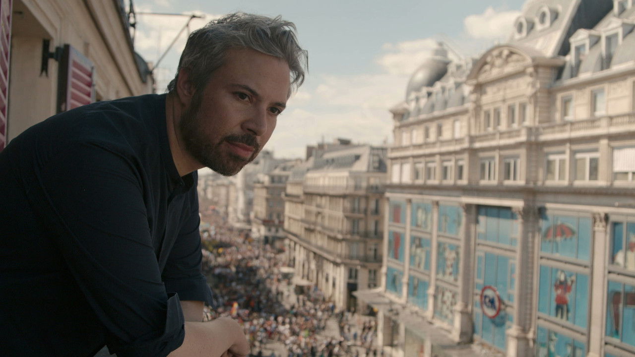 Pourquoi nous détestent-ils, nous les homosexuels? backdrop