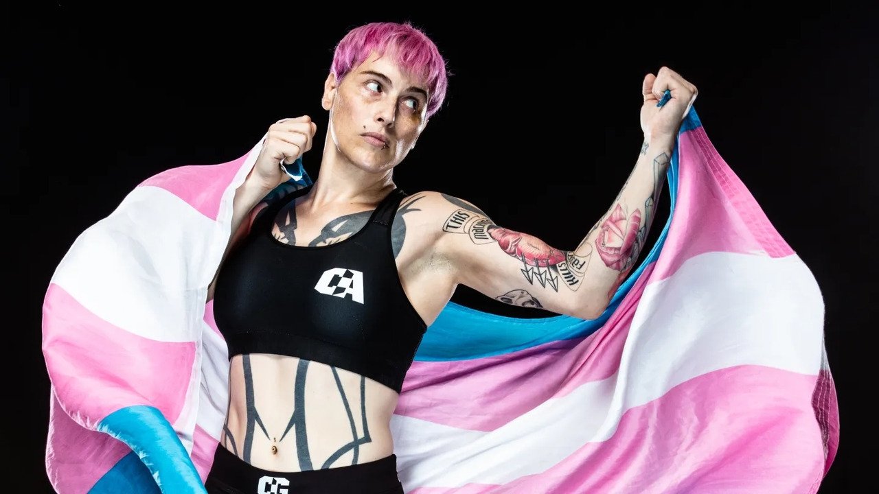 Unfightable backdrop