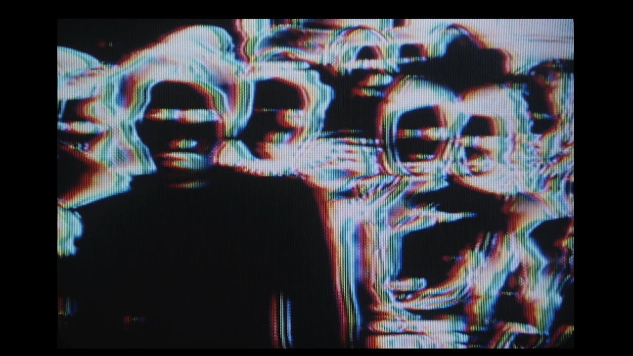 Chronovisor backdrop