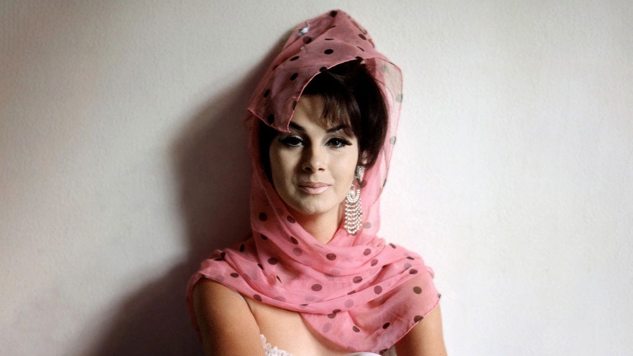 The Extraordinary Life of April Ashley backdrop