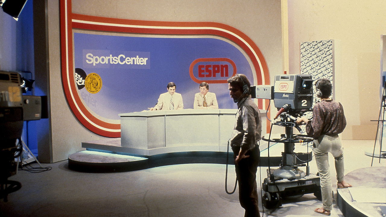 Sports Heaven: The Birth of ESPN backdrop