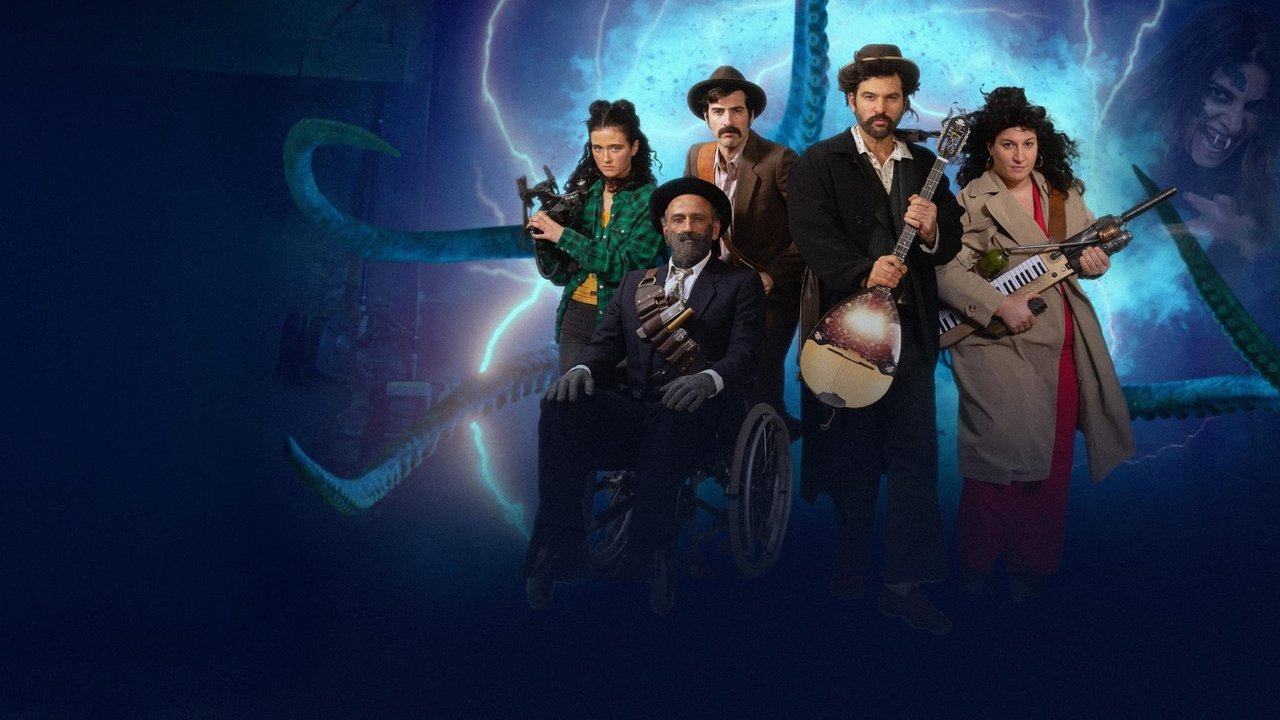 Rembetis – Die Geisterjäger backdrop