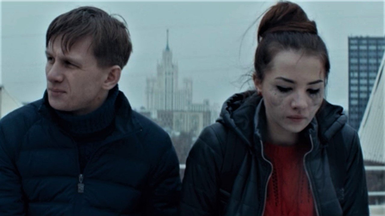 On The Edge backdrop