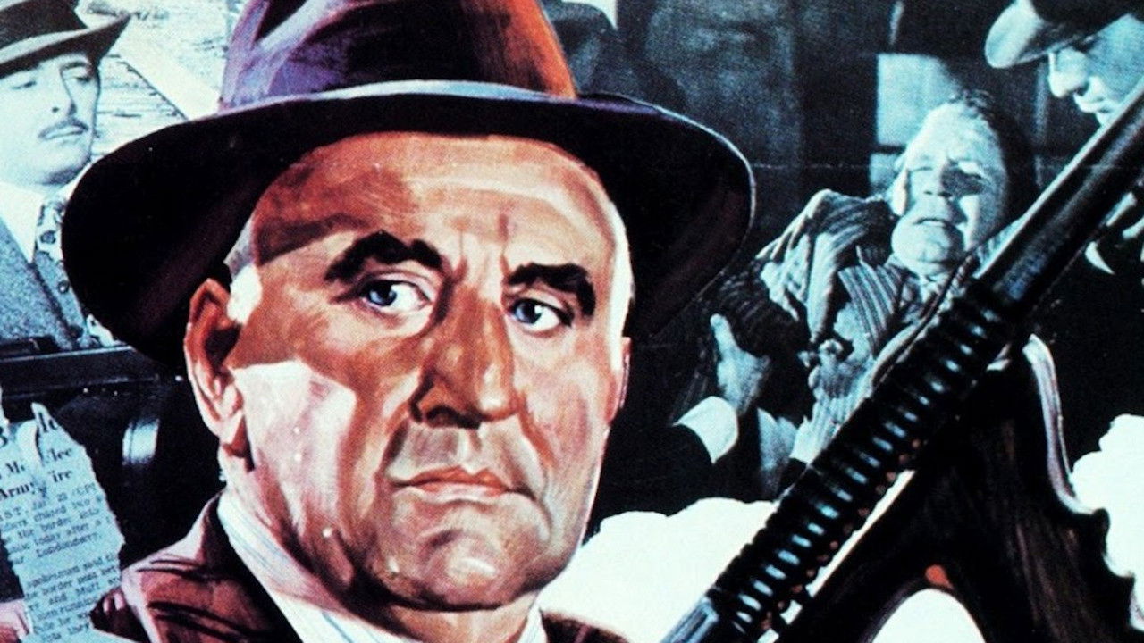 1931: Once Upon a Time in New York backdrop