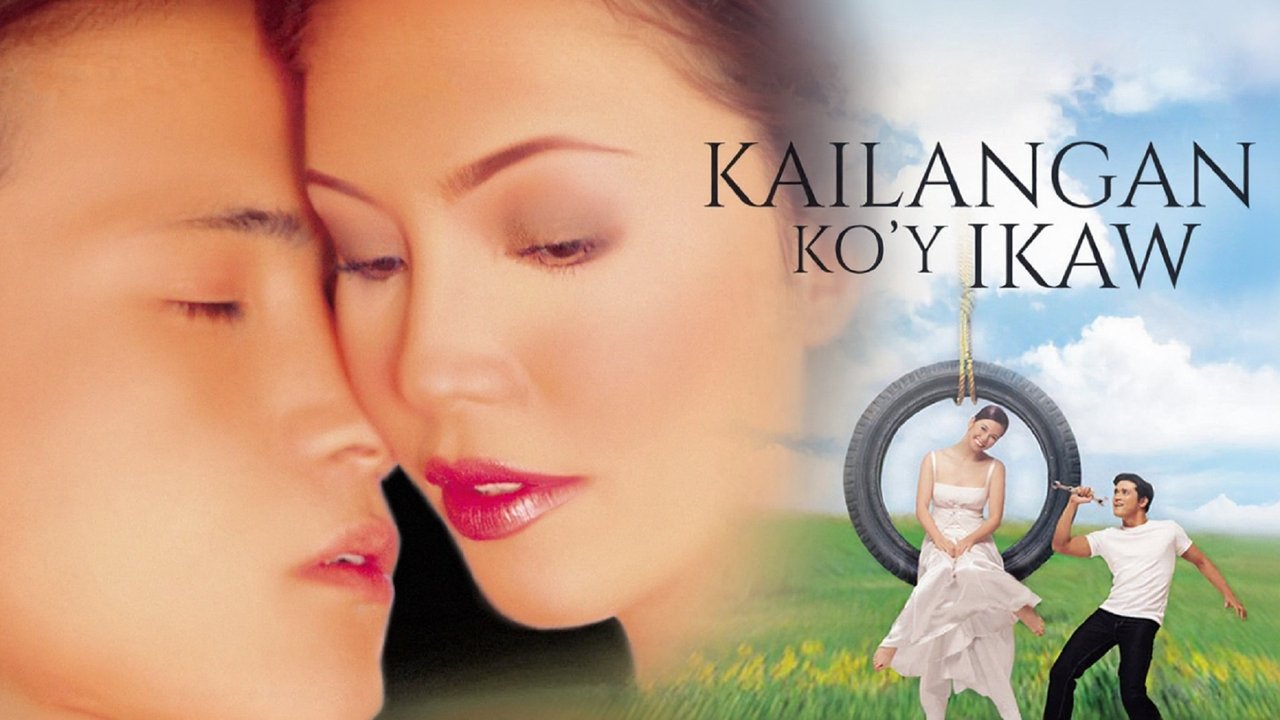 Kailangan Ko'y Ikaw backdrop