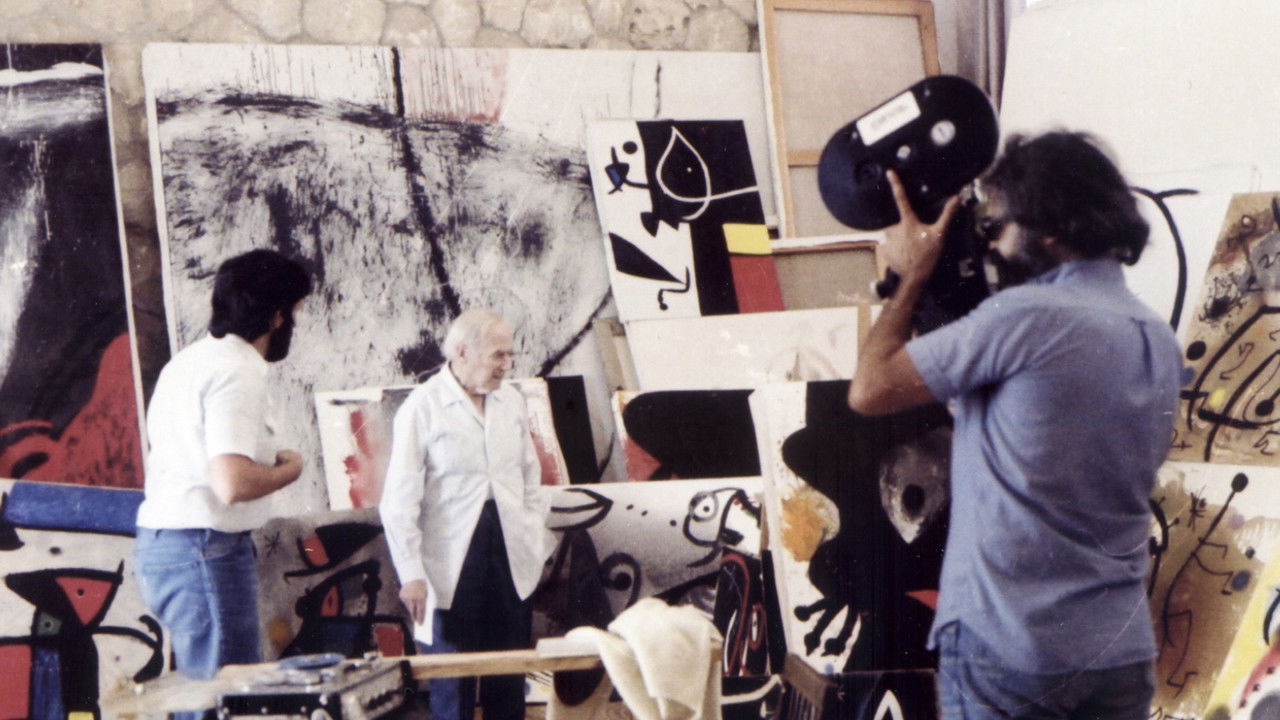 D’un roig encès: Miró i Mont-roig backdrop