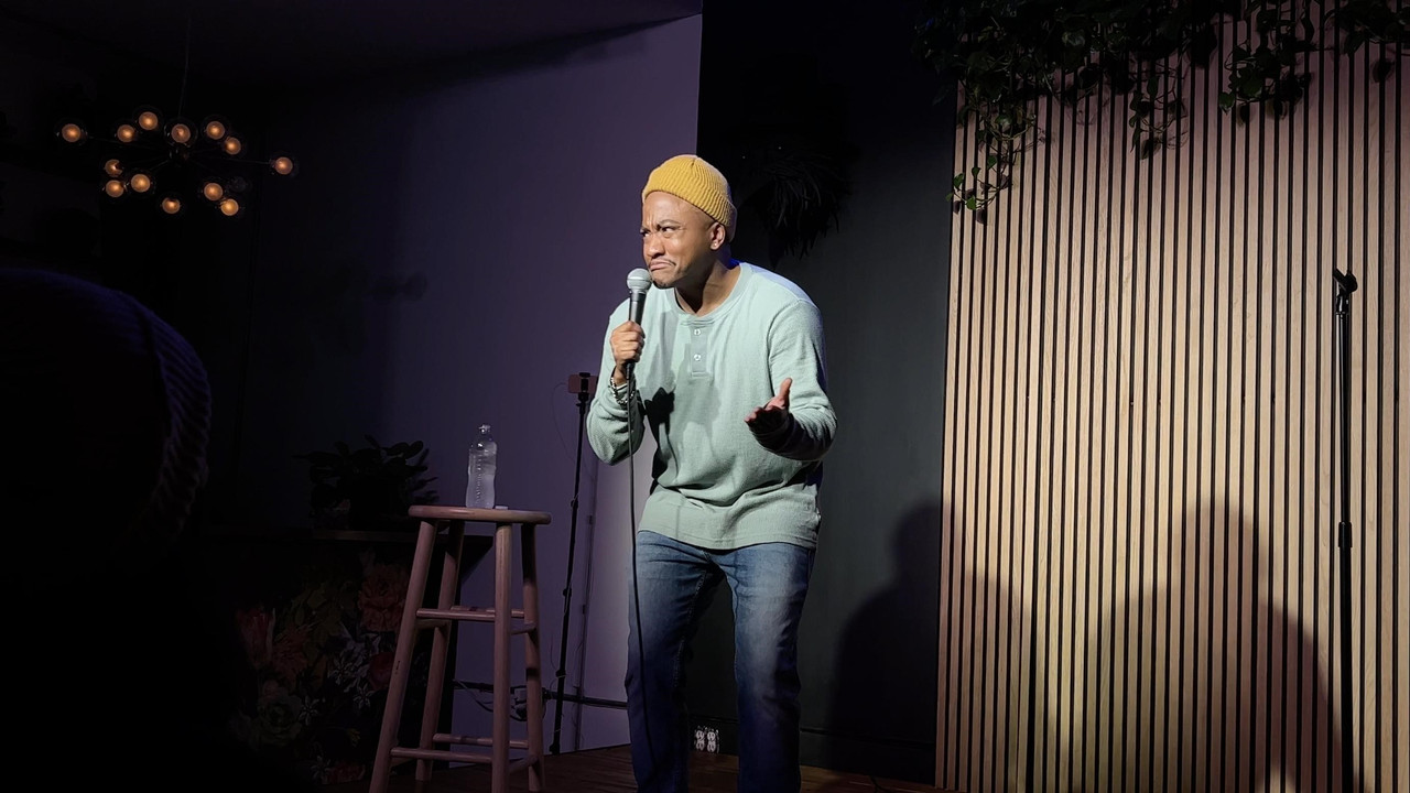 Kai Choyce: Kaipocalypse Now backdrop