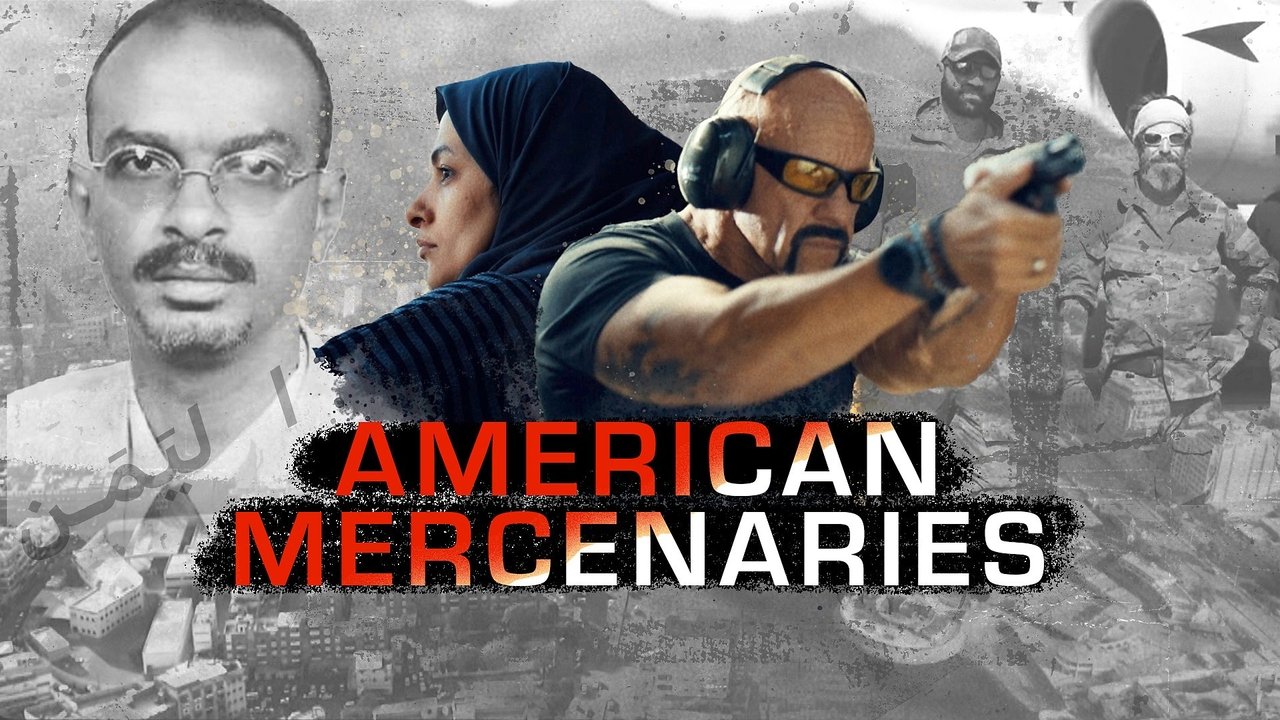 American Mercenaries: Killing in Yemen backdrop