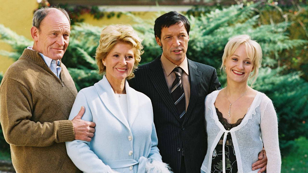 Hengstparade backdrop