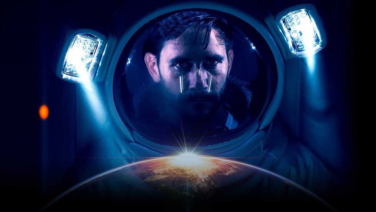 La última frontera backdrop