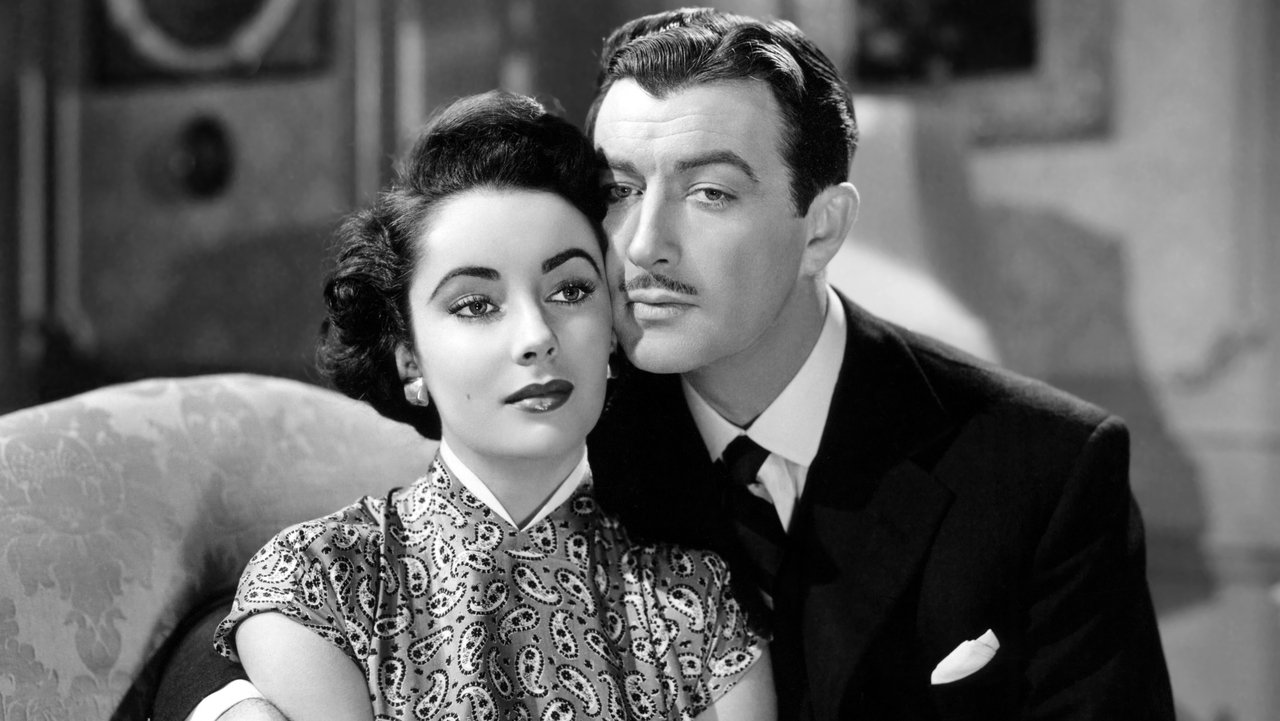 Conspirator backdrop