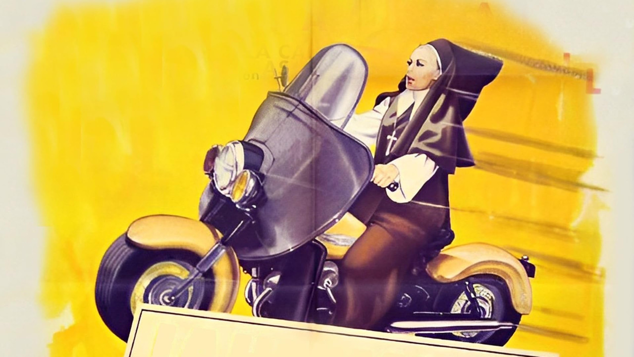 La hermana Trinquete backdrop