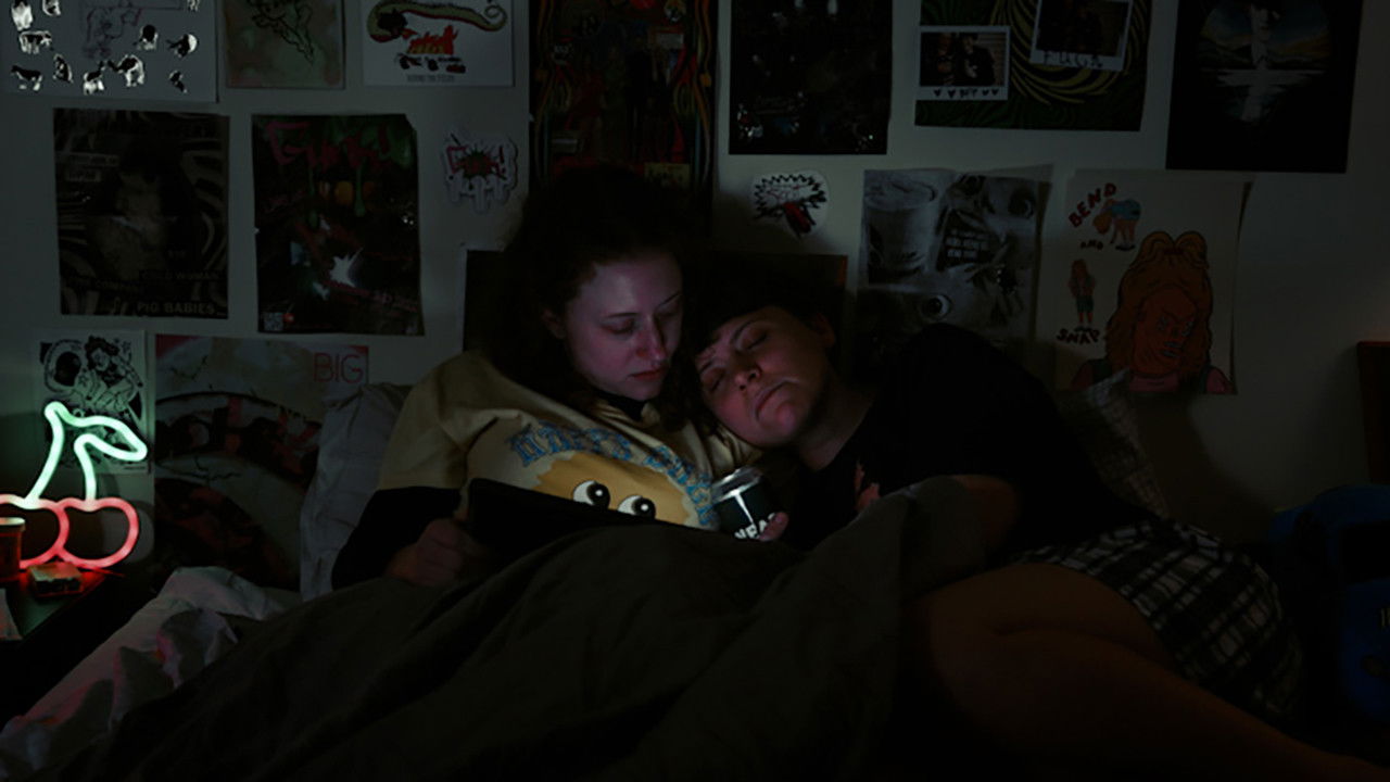 "Annie, Are You OK?" backdrop