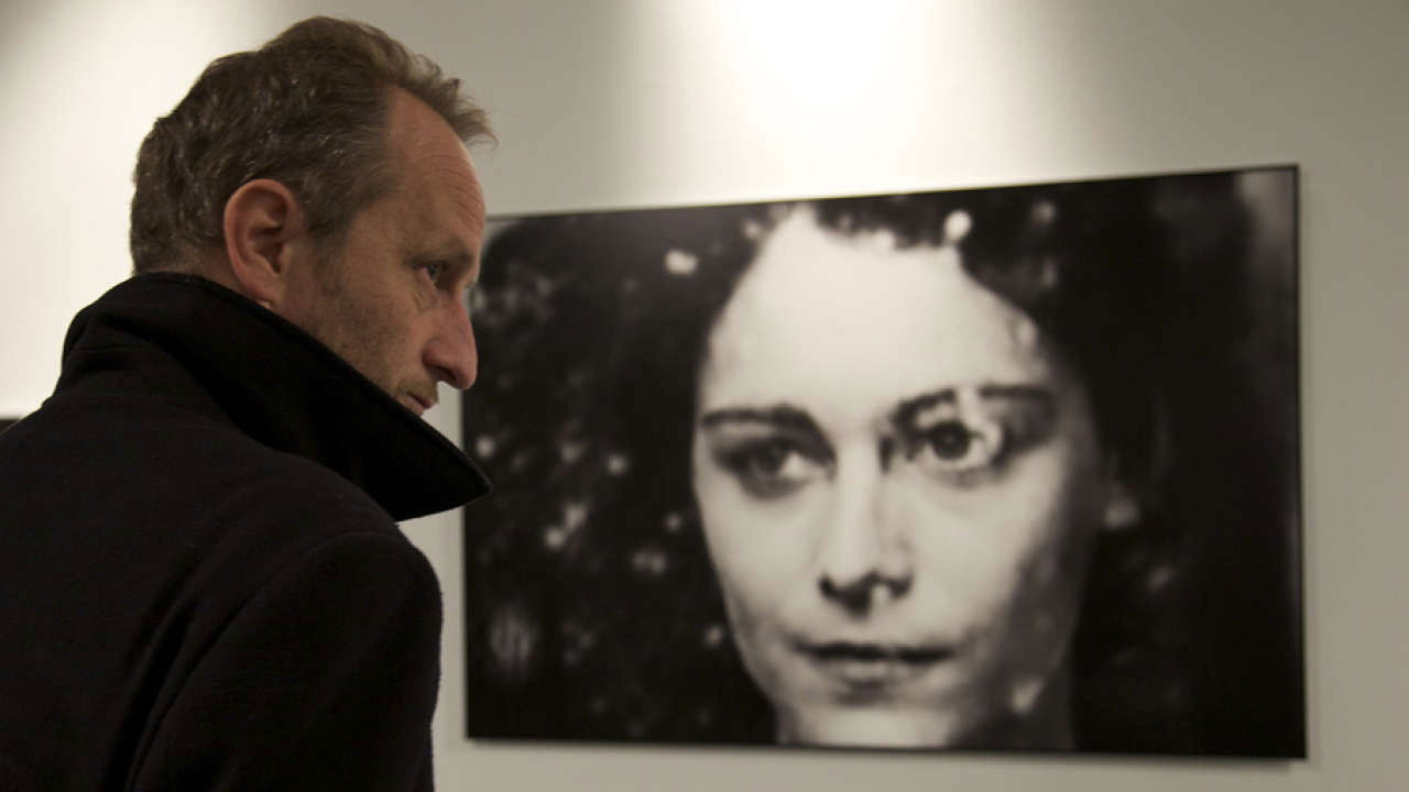 A Place On Earth backdrop