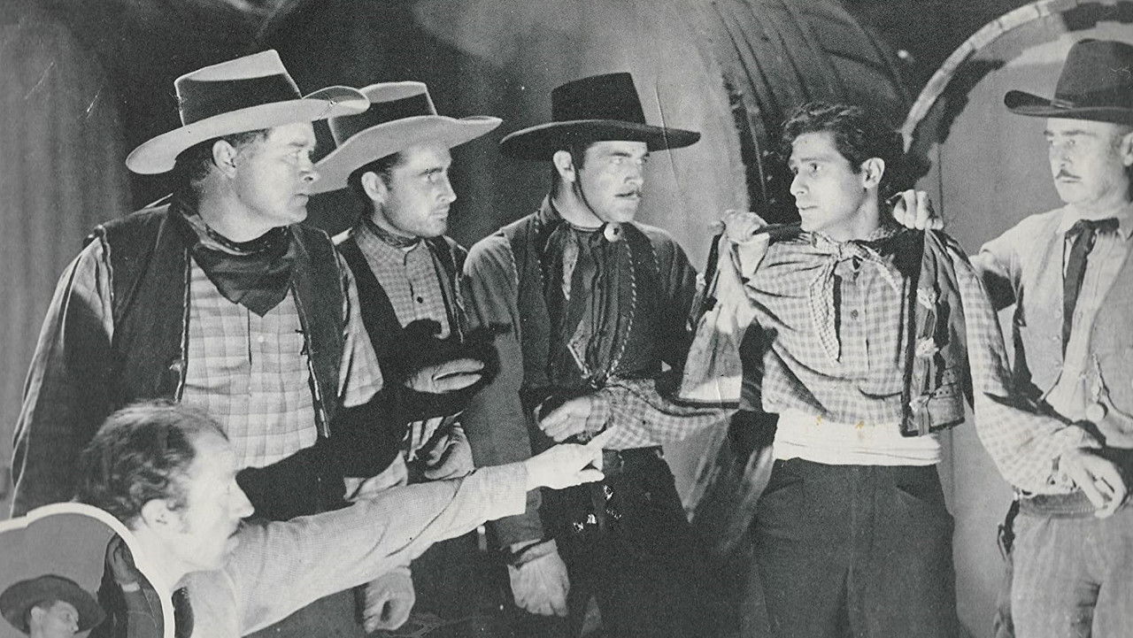 Covered Wagon Days backdrop