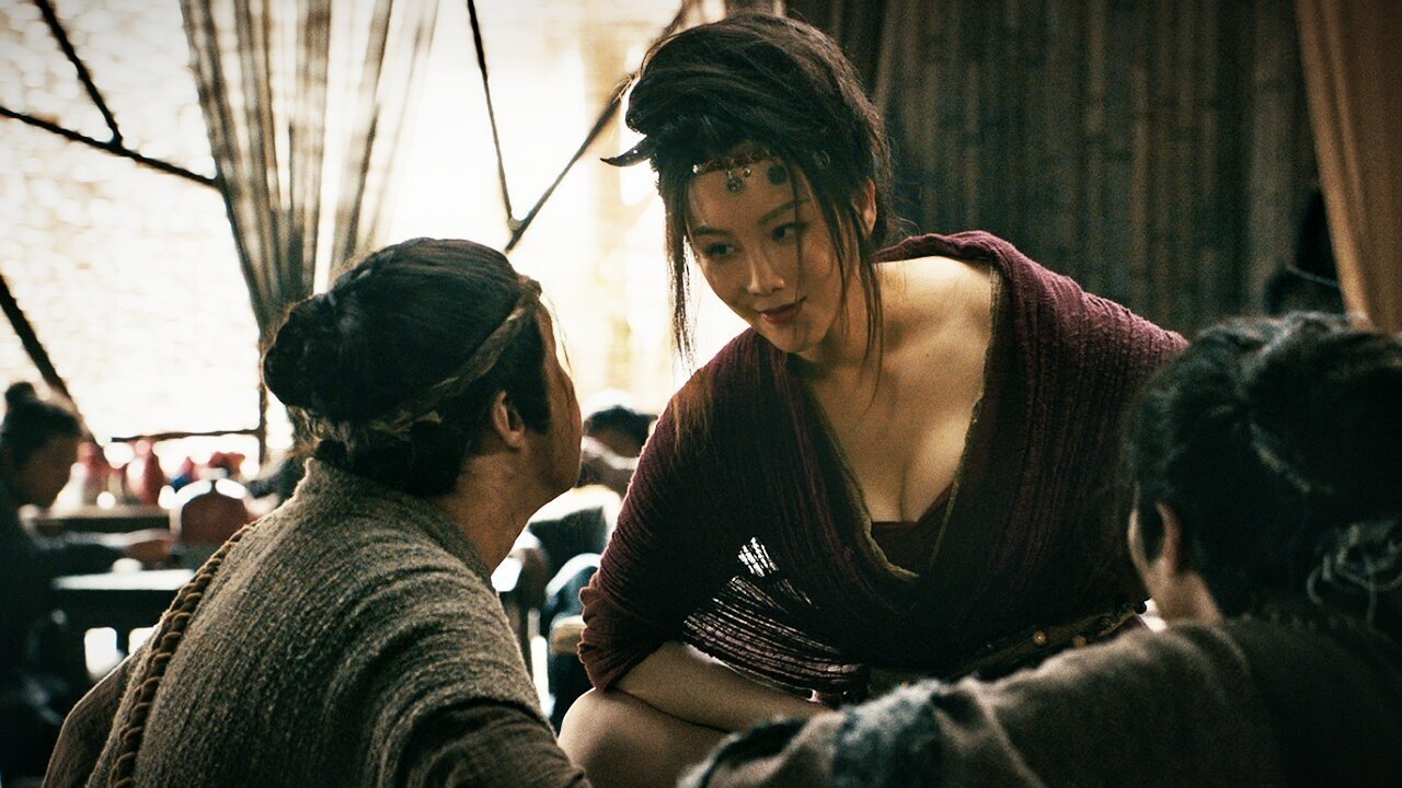 The Tiger King Returns backdrop