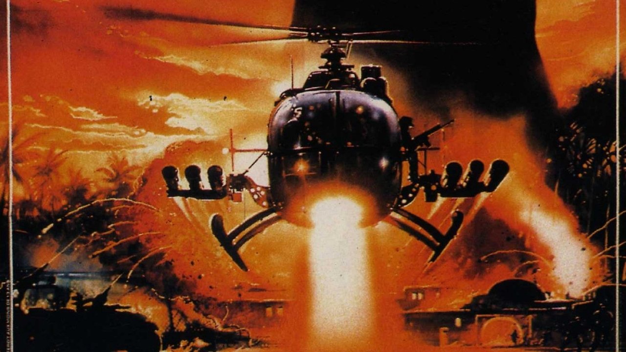 No Safe Haven backdrop