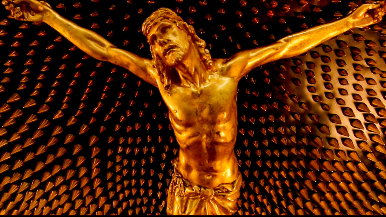 Seeking Rebirth backdrop