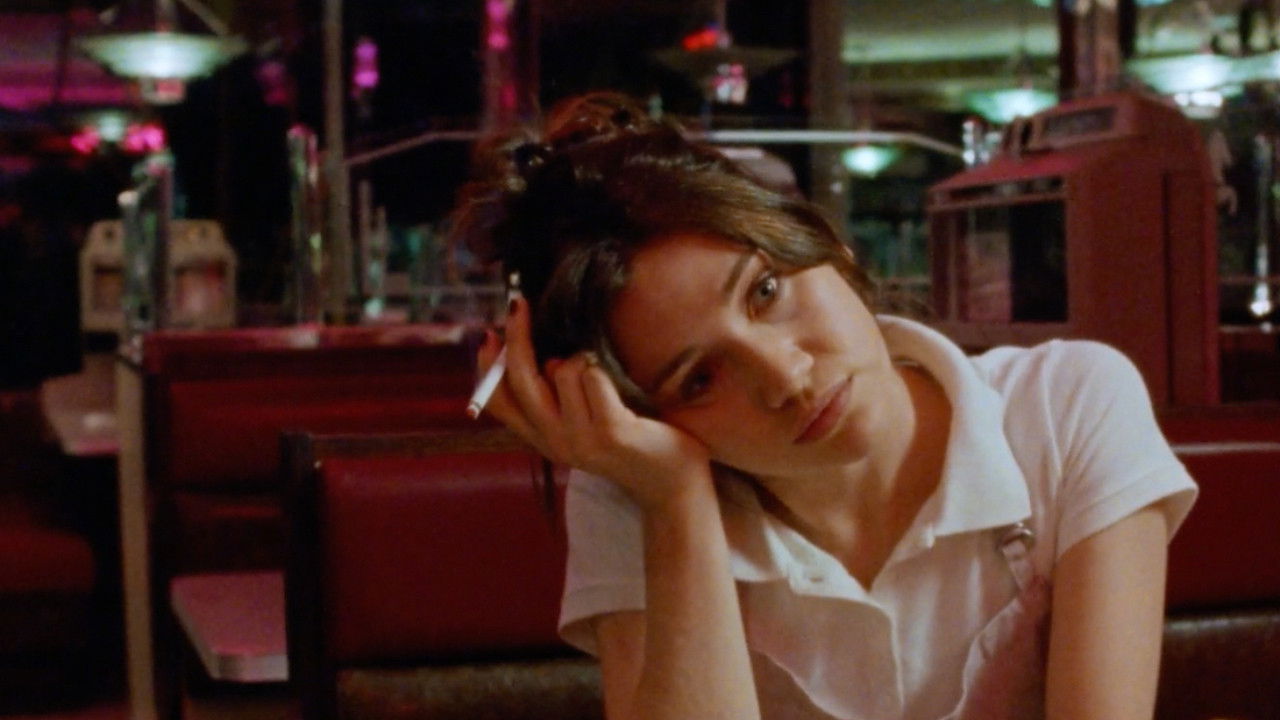 "I Fell in Love With the World" backdrop